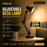 Adjustable Desk Lamp