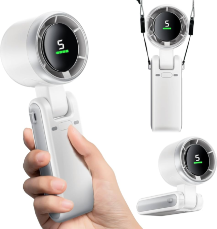 Mini Turbo fan