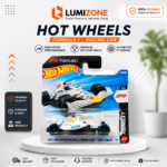 Hot Wheels Formula 1 Racing Bulls Die-Cast Car | Premium Collectible