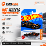 Hot Wheels F1 Die-Cast Alloy Racing Car | Premium Collectible Model