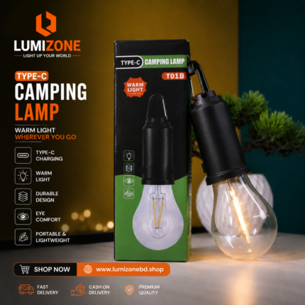 Camp light