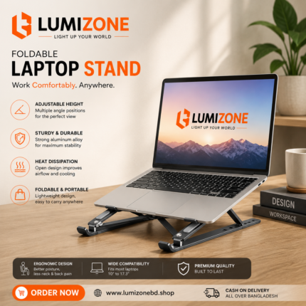 Adjustable Laptop Stand